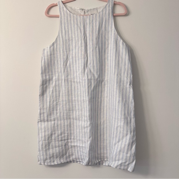 Reformation Linen Baby Dress - Picture 3 of 10